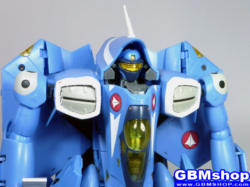 Macross 7 VF-22S Sturmvogel II Maximilian Jenius Custom Battroid Mode