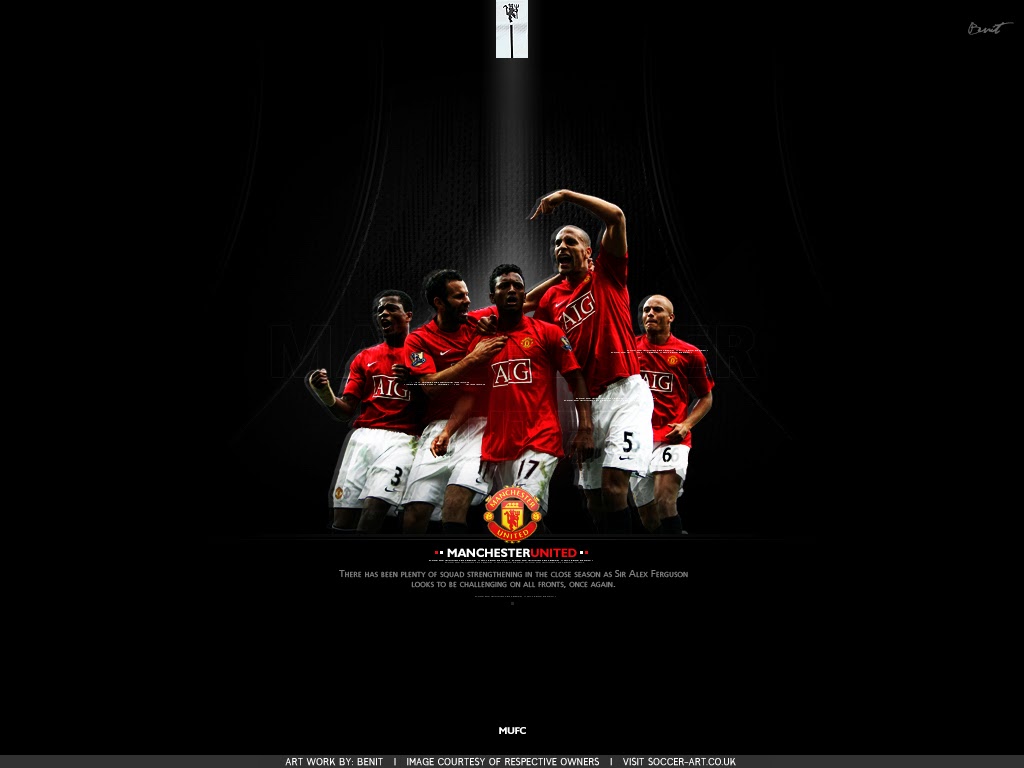 13+ Manchester United Wallpaper Hd 1920X1080 PNG