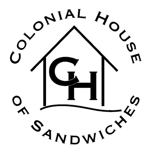 Colonial House of Sandwiches logo