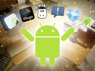 Encontre os melhores aplicativos Android no Android Apps
