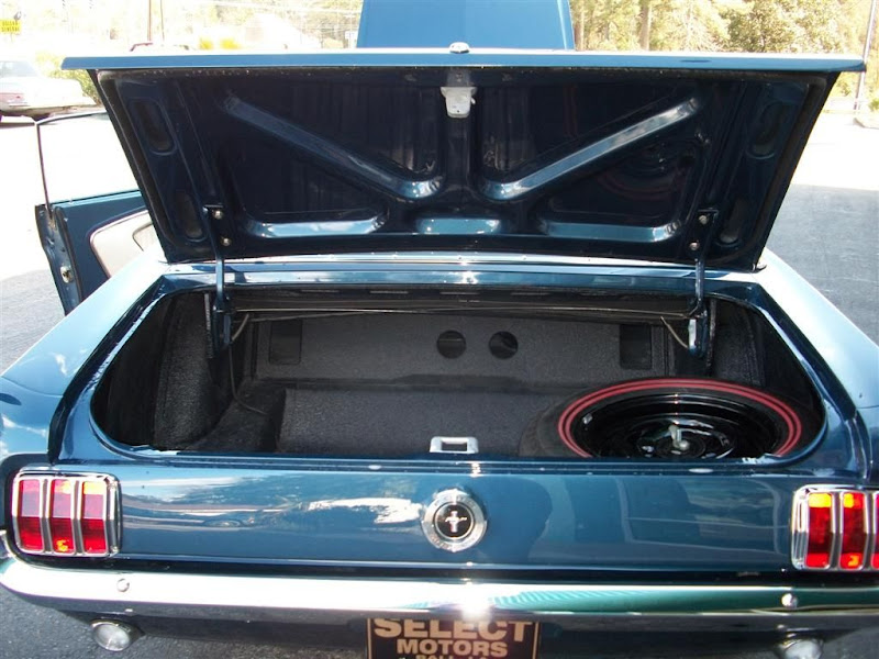 1964 half Mustang Restoration
