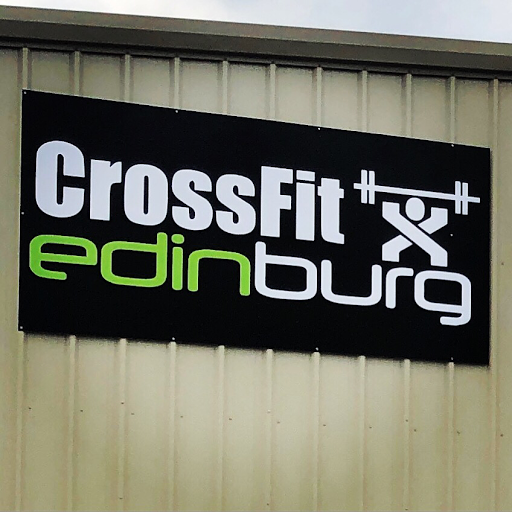 Crossfit Edinburg logo
