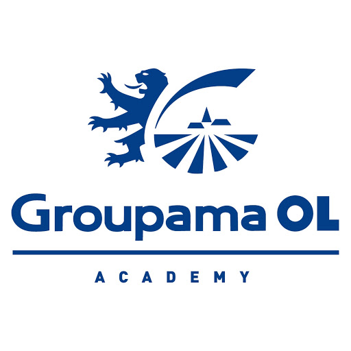 Groupama OL Academy logo