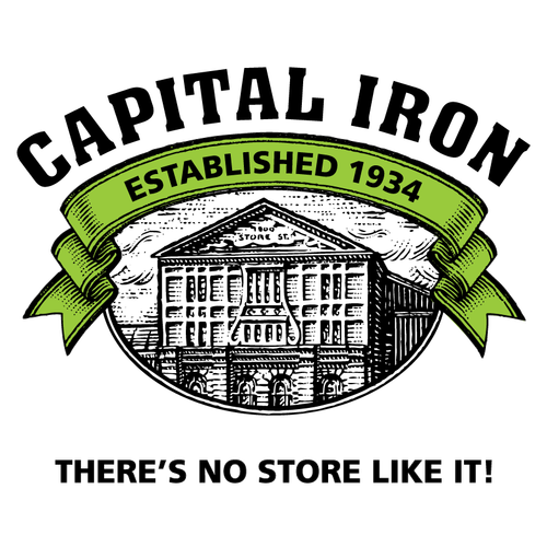 Capital Iron logo