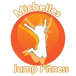 Michelles Jump Fitness logo