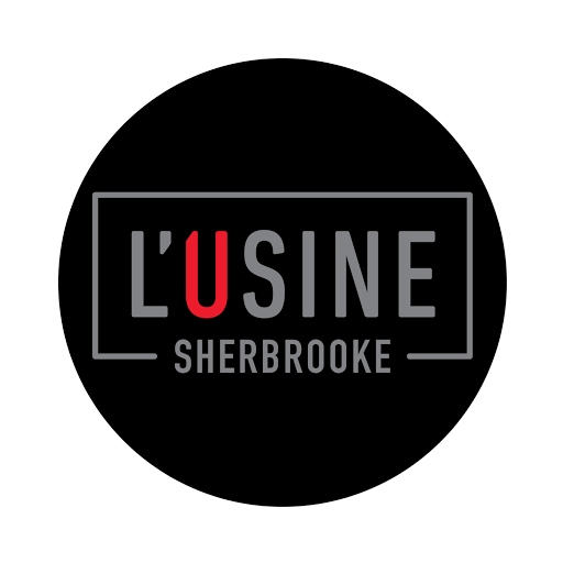 L'usine Sherbrooke logo