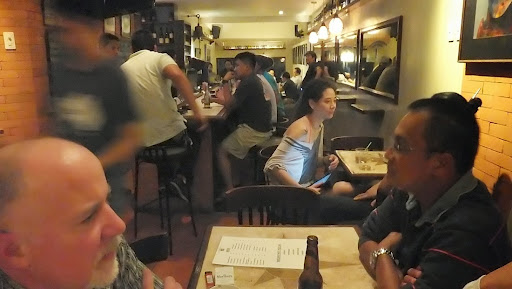 Oarhouse Pub of Manila
