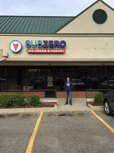Ice Cream Shop «Sub Zero Ice Cream & Yogurt», reviews and photos, 11419 S Saginaw St, Grand Blanc, MI 48439, USA