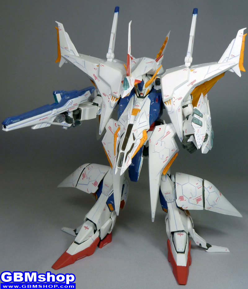 Gundam Fix Figuration #0025 RX-104FF PENEROPE