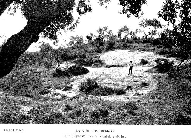 Laja de los Hierros