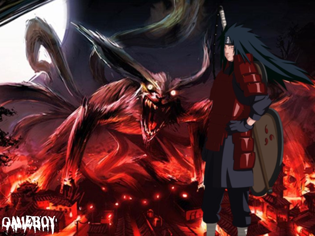 Naruto Shippuden Madara Uchiha