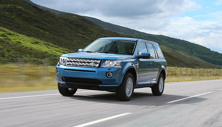 2013 Land Rover