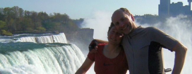 Miri & Chris @ Niagara