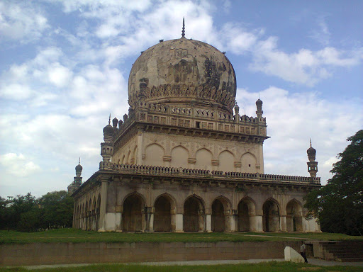 Qutb Shahi Tombs, 7 Tombs Rd, Qutub Shahi Tombs, Hyderabad, Telangana 500008, India, Tourist_Attraction, state TS