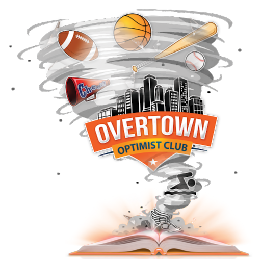 Overtown Optimist Club at Theodore Gibson Park logo