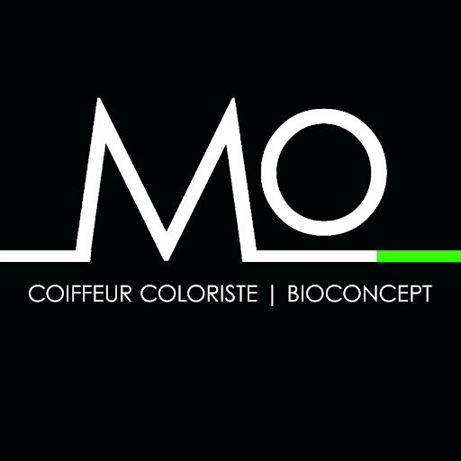 Mo Coiffeur Coloriste Bio Concept logo