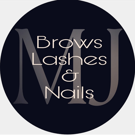 Brows•Lashes•Nails by MJ logo