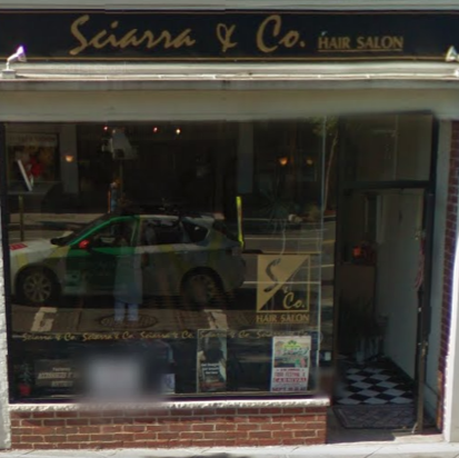 Sciarra & Co Hair Salon