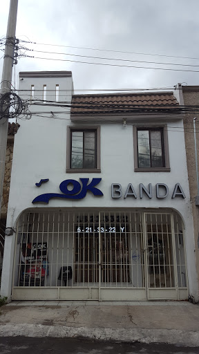 OK BANDA, Av. Universidad No. 1161, Casa Bella 1 Sector, 66428 N.L., México, Banda de música | NL