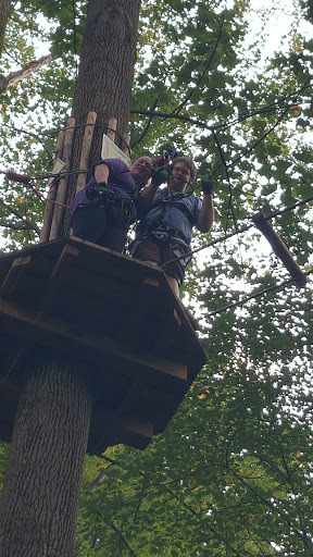 Recreation Center «Go Ape Zip Line & Treetop Adventure - Mill Stream Run Reservation», reviews and photos, 16200 Valley Pkwy, Strongsville, OH 44136, USA