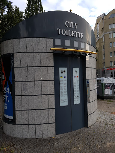 City Toilette