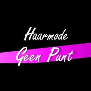 Haarmode Geen Punt