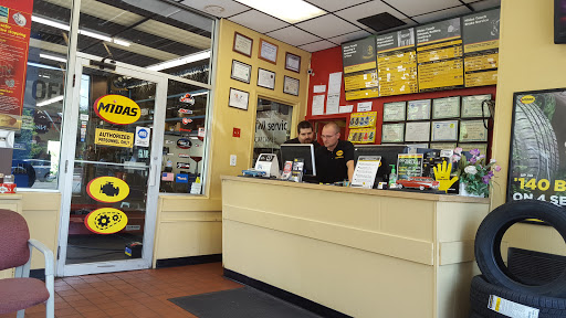 Car Repair and Maintenance «Midas», reviews and photos, 276 State Rd, North Dartmouth, MA 02747, USA