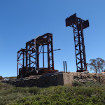 Historic ski lift (88105)