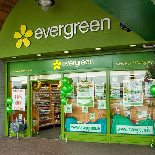 Evergreen Healthfoods - Westside SC logo