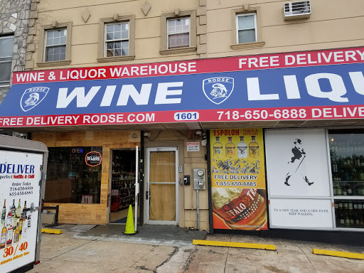 Liquor Store «Rodse Wine and Liquors», reviews and photos, 1603 Bushwick Ave, Brooklyn, NY 11207, USA