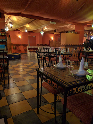 La Fantasia de Marrakech