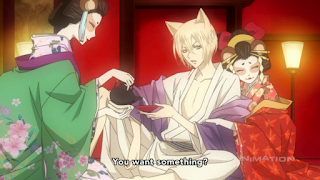 Kamisama Kiss First Impressions Screenshot 6