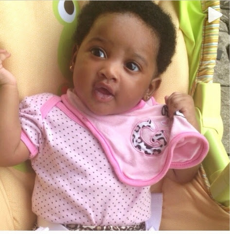 The Chronicles of Lady G: The Cutest Baby In The World!
