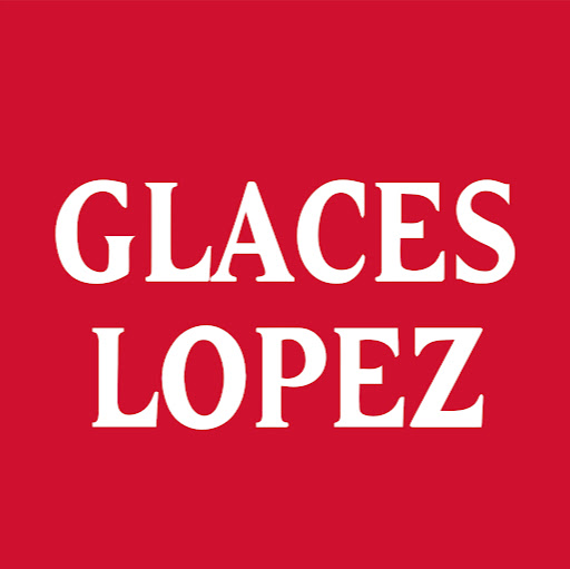 GLACES LOPEZ logo