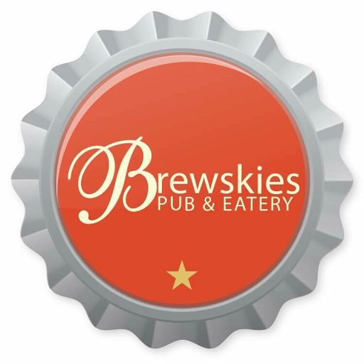 Brewskies Pub & Eatery logo