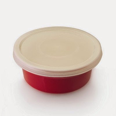  Geminis Round Baking Dish with Lid Size: Small