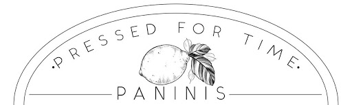 Pressed For Time Paninis logo