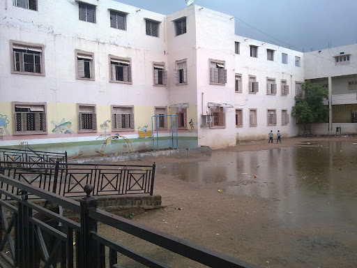 Dayaram High School, SH 63, Taiwaga, Dabhoi, Gujarat 391110, India, School, state GJ