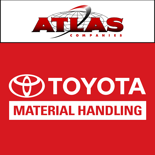 Atlas Toyota Material Handling logo