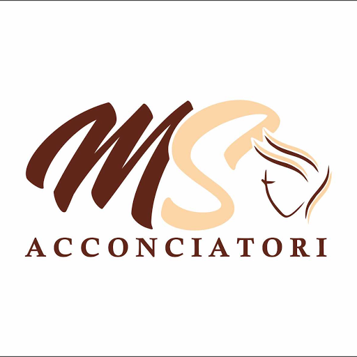 MS acconciatori logo