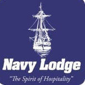 Navy Lodge New York logo