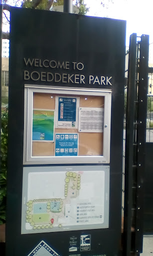 Park «Father Alfred E. Boeddeker Park», reviews and photos, 246 Eddy St, San Francisco, CA 94102, USA