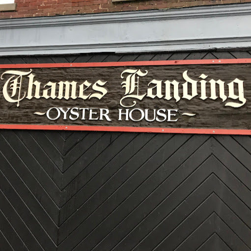 Thames Landing Oyster House logo