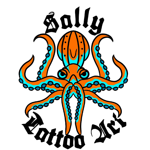 Sally TattooArt logo