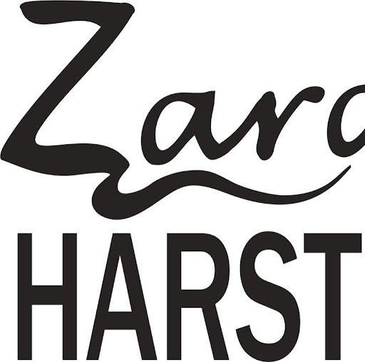 Zarahs Hårstudio logo