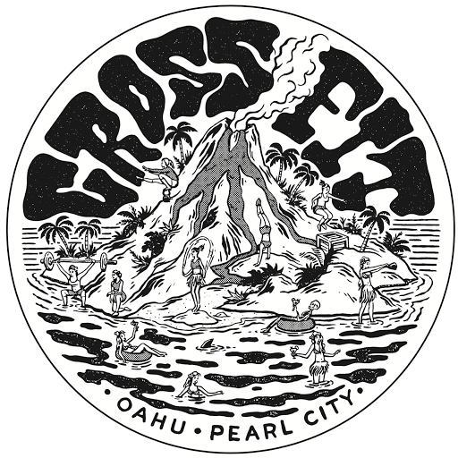 CrossFit Oahu logo