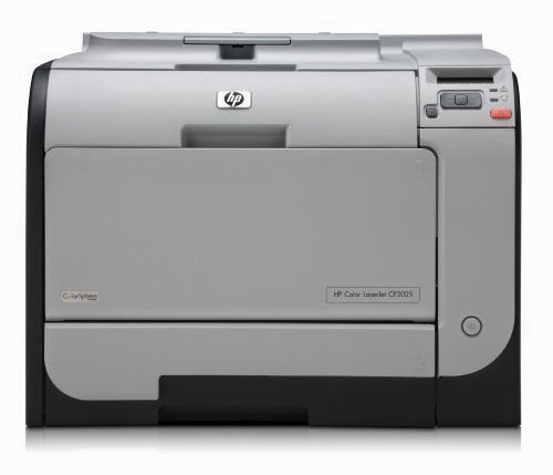  HP Color LaserJet CP2025n Printer (CB494A)
