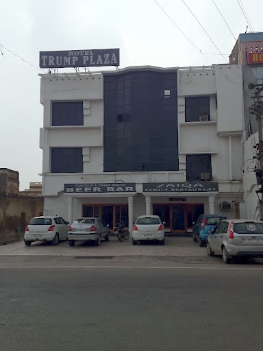 HOTEL TRUMP PLAZA, Kotkapura Rd, near sadar thana, Faridkot, Punjab 151203, India, Hotel, state PB