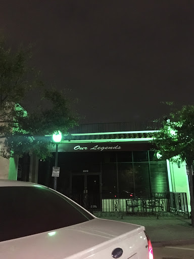 Tobacco Shop «Our Legends Cigar Bar», reviews and photos, 5312 Almeda Rd, Houston, TX 77004, USA