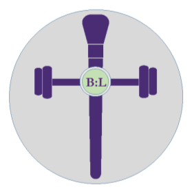 BE : LIFtED logo